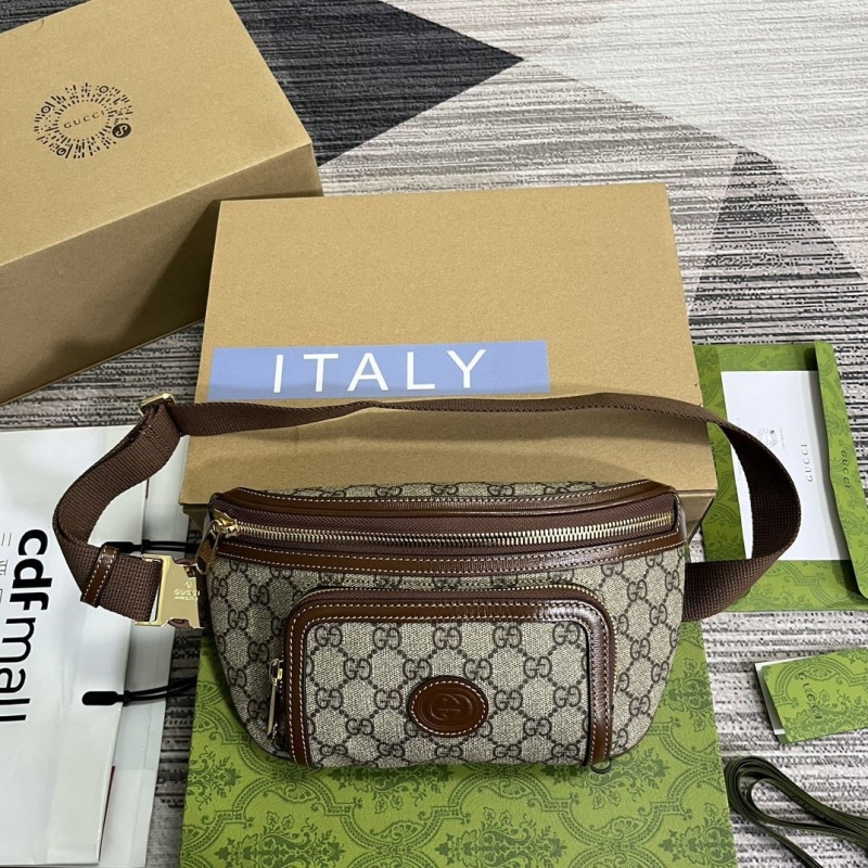 G*u*i satchel bags